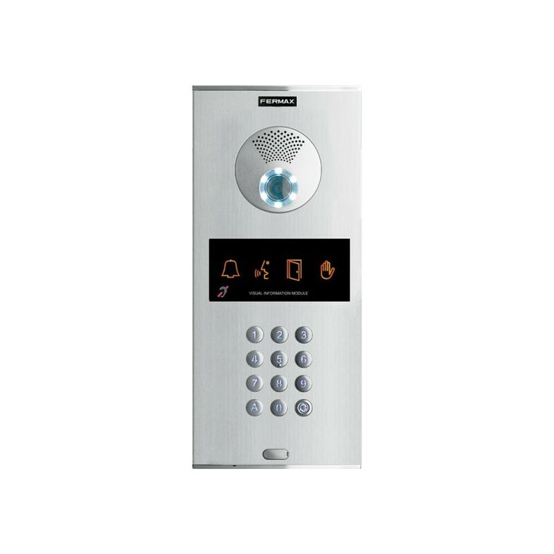 Fermax - Carte CITY VIDEO MDS DIRECT S6 7287