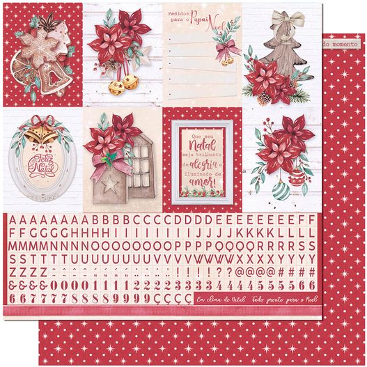 Papel Para ScrapDecor SDN 136