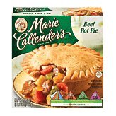 MARIE CALLENDER'S, STEAK POT PIE