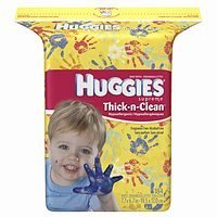 Huggies Supreme Baby Wipes, 3 Ct.