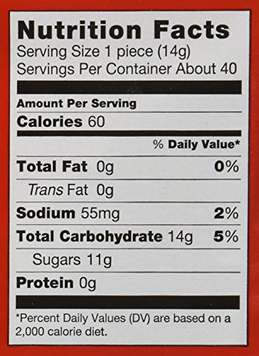 Ring Pop, Jewel Shaped Hard Candy Variety Pack, 40-Count thumbnail