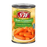 Mezzetta, Carrot Baby Gourmet, 16 OZ (Pack of 6)