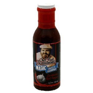 Louisiana Red Pepper Magic Sauce and Marinade - 6 Pack (12 Fl Oz Each)