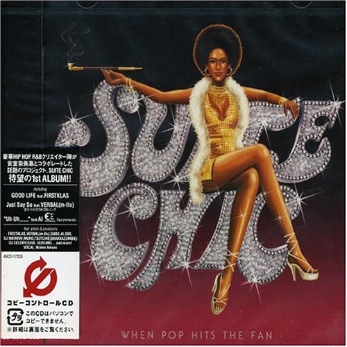 Suite Chic When Pop Hits the Fan (CD)