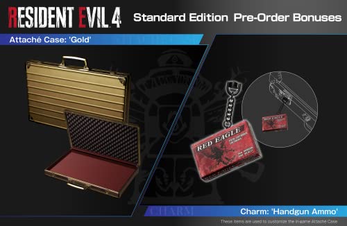 Resident Evil 4 - PlayStation 5 thumbnail