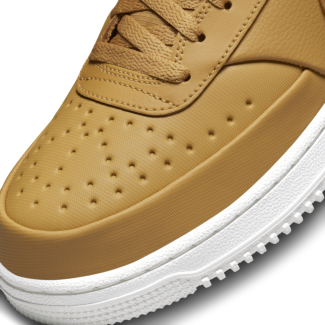 Nike Men's Court Vision Mid Winter Sneakers from Finish Line - Elemental Gold-Tone thumbnail 