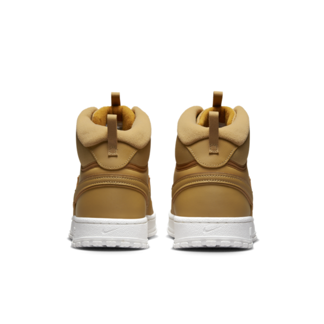 Nike Men's Court Vision Mid Winter Sneakers from Finish Line - Elemental Gold-Tone thumbnail 