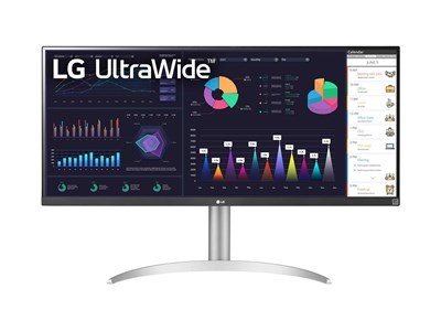 LG W Computer Monitor 86.4 Cm