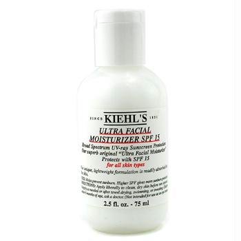 Kiehls - Ultra Facial Moisturizer - SPF 15 - 2.5oz..