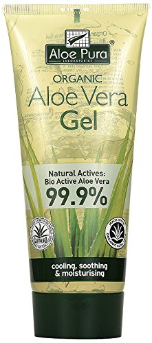 Aloe Pura Aloe Vera Gel Skin Treatment 200Ml