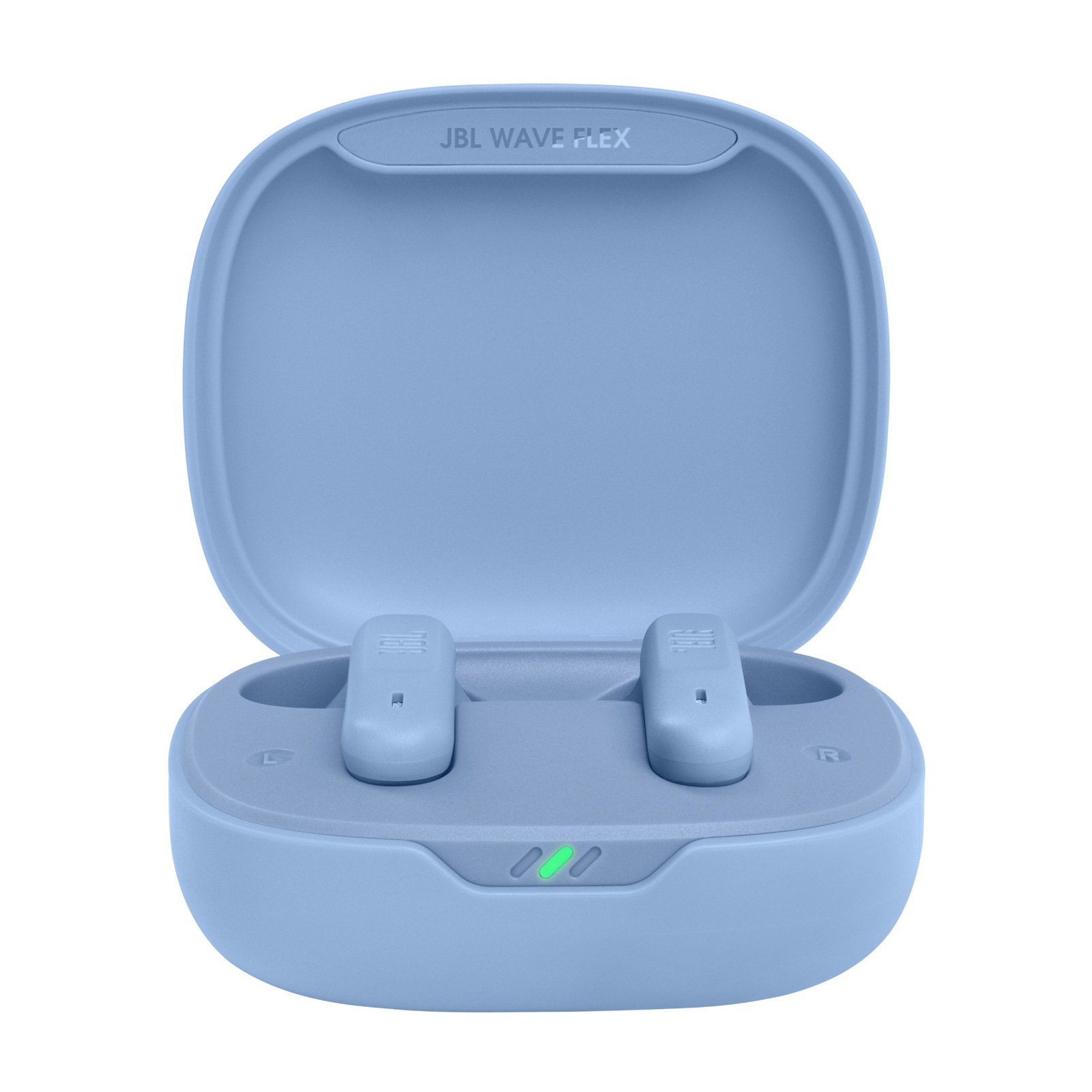 Wave Flex in-Ear Wireless Earphones - Blue - One Size thumbnail