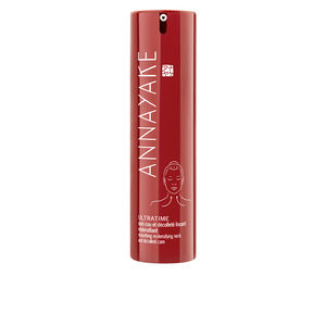 Annayake Ultratime Soin Cou Et Decollete' Lissant Redensifiant Firming Cream for the Neck and Décolletage 50 Ml