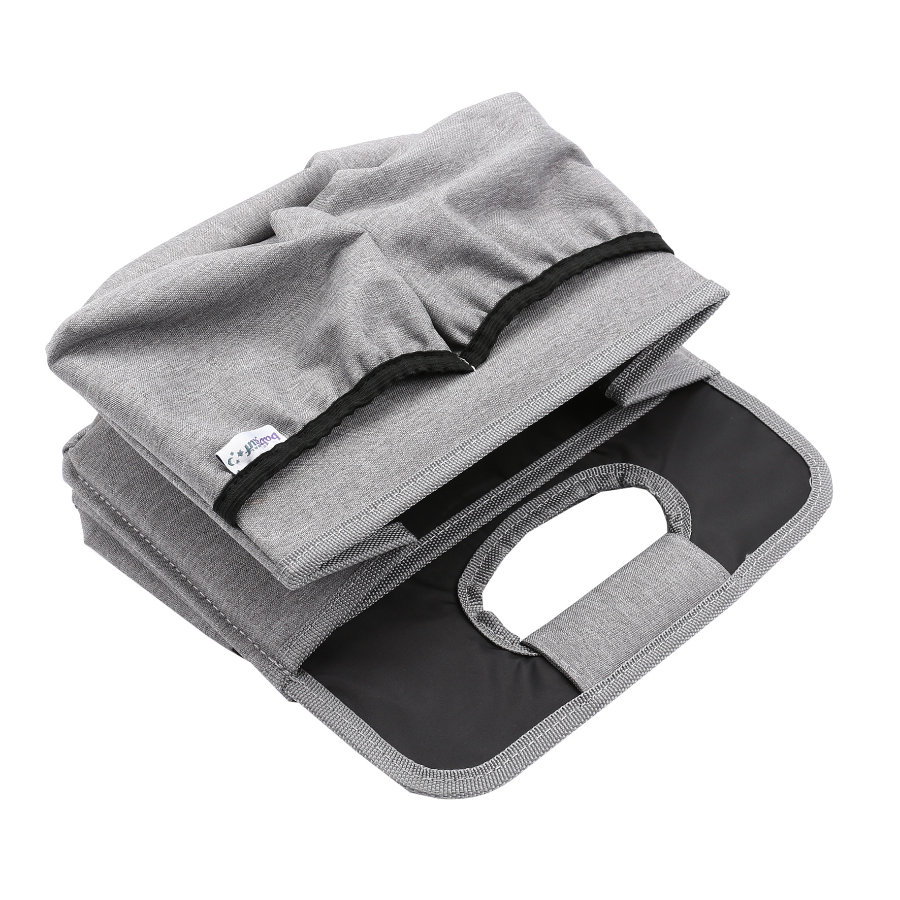 BabyRuf Organizzatore per Passeggini BO 500 Grigio & Black thumbnail