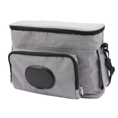 BabyRuf Organizzatore per Carrozzina BO 300 Grigio