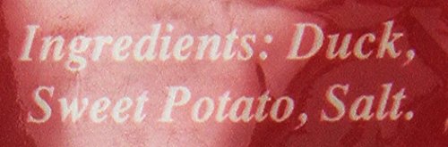 Smokehouse 100-Percent Natural Duck and Sweet Potato Dog Treats, 16-Ounce thumbnail