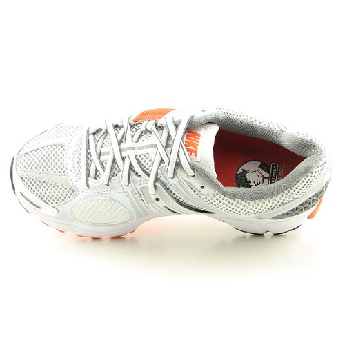 NIKE Zoom Vomero+ 5 Gray Running Shoes Womens Size 8.5 thumbnail