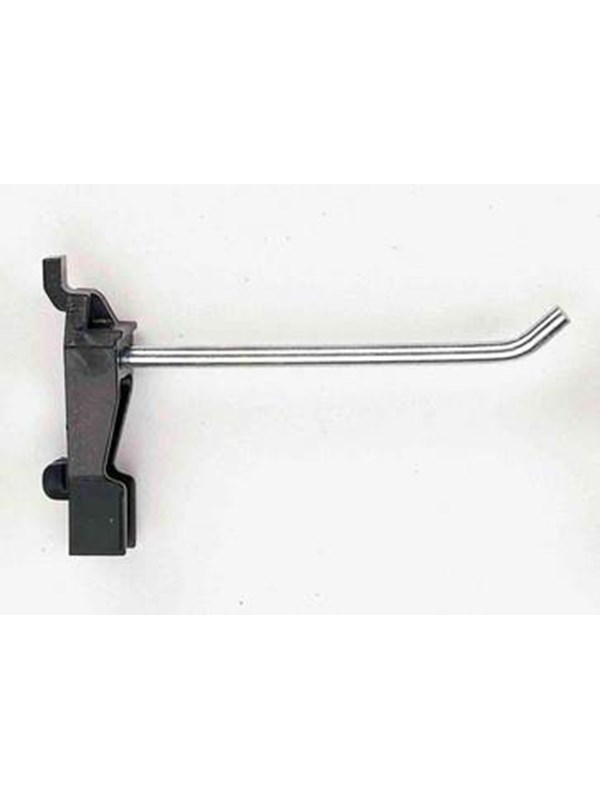 Raaco 110723 Super Clip Tool Hook Set 27x107x60 Mm 5 Pcs Flexible