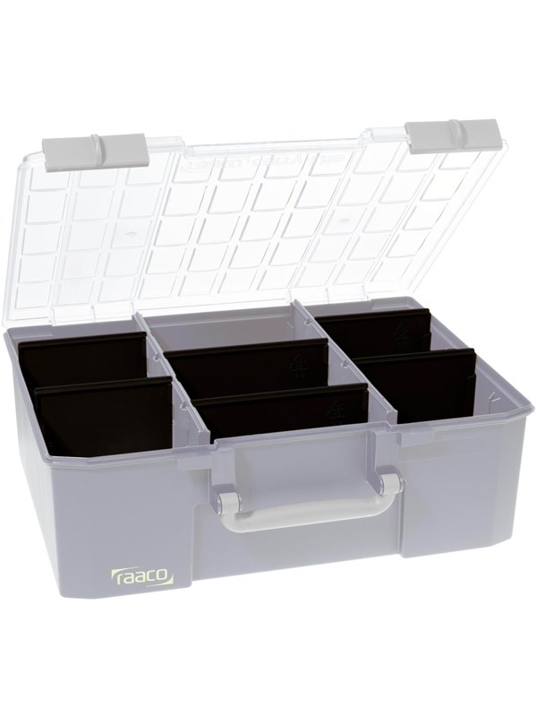 Raaco Dividers for CarryLite Small+medium