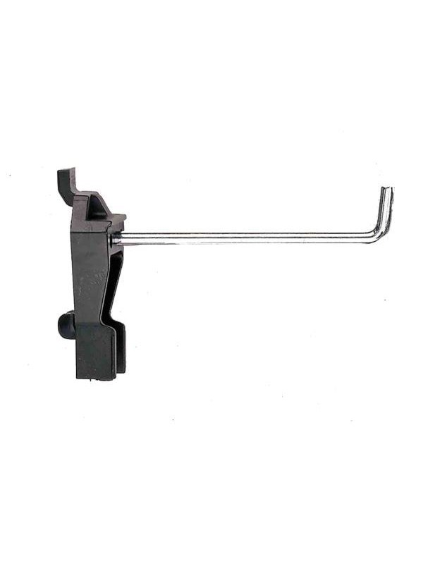 Raaco 110778 Super Clip Tool Hooks 27x96x60mm 5Piece Quick Tool Access