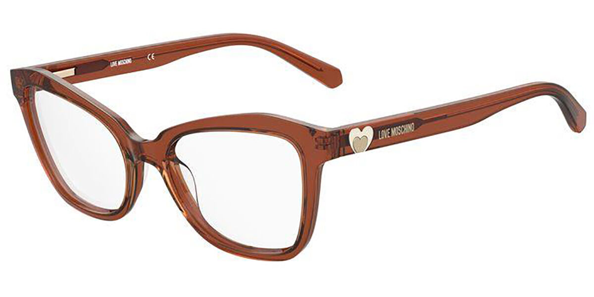Yellow Acetate Frames Eyewear