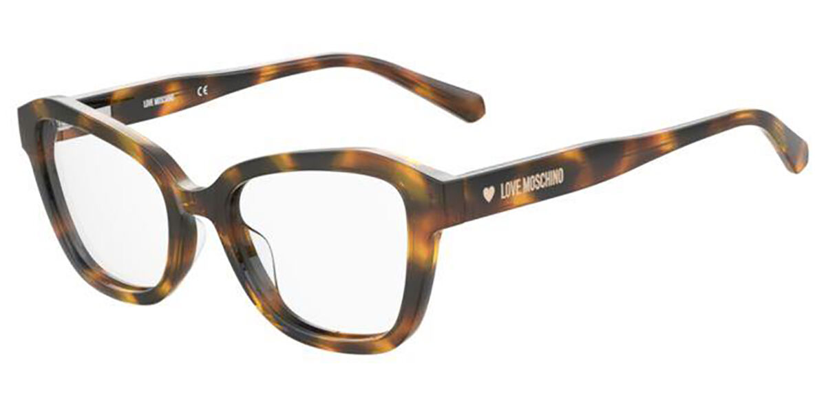 Love Moschino MOL606-TN-05LE817 Kids MOL606 TN 48 05LE817 Opticals thumbnail