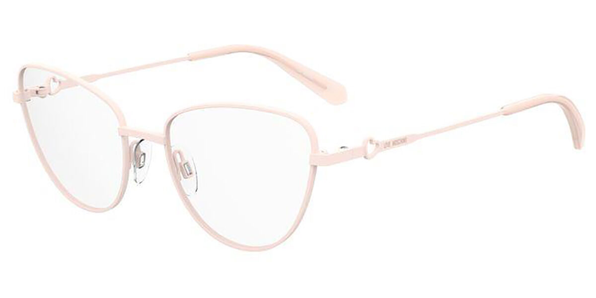 Love Moschino MOL608-TN-8KJF218 Kids MOL608 TN 52 8KJF218 Opticals