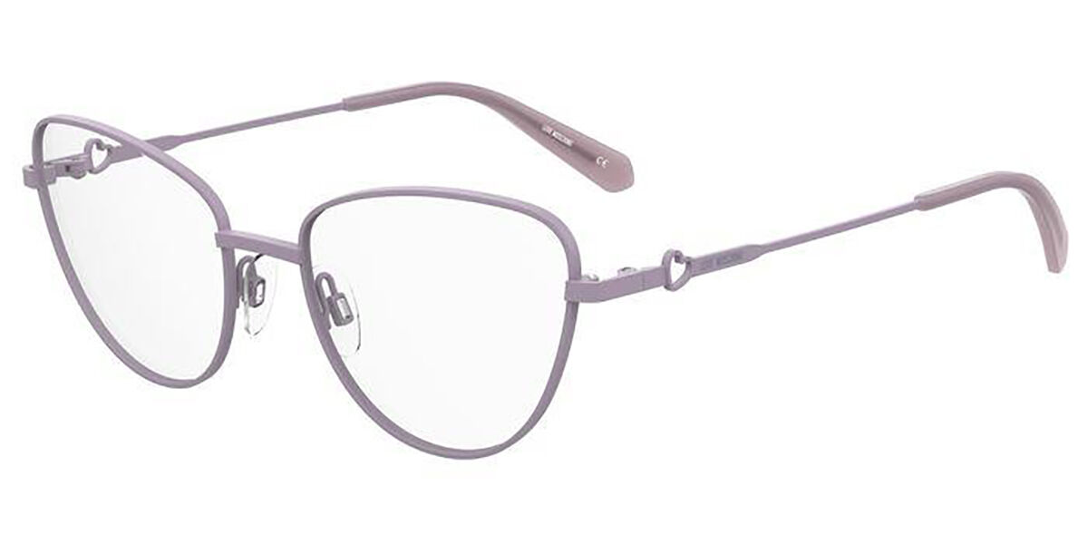 Love Moschino MOL608-TN-09SF218 Kids MOL608 TN 52 09SF218 Opticals thumbnail
