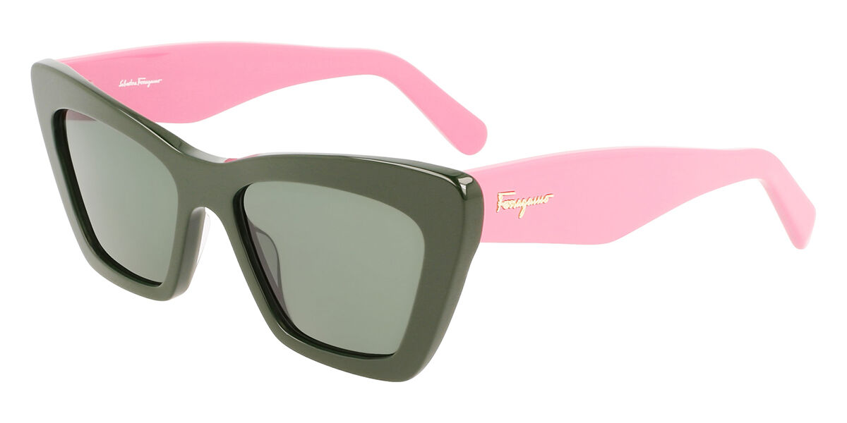 Ferragamo Acetate Women's Sunglasses thumbnail