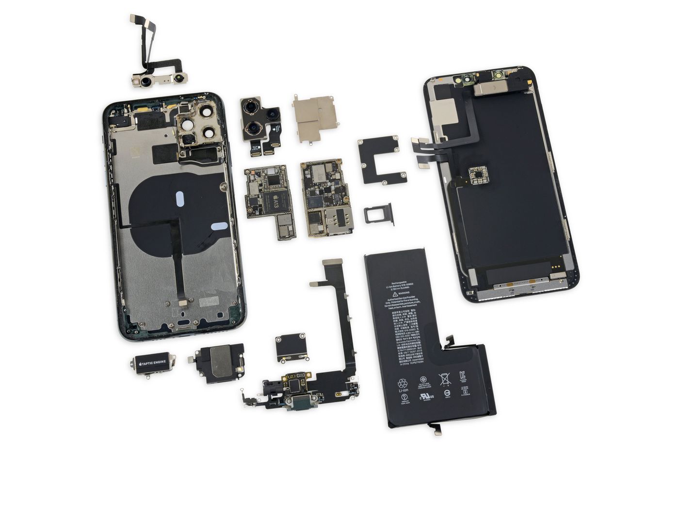 CoreParts MOBX-IP11PRO-16 Mobile Phone Spare Part Wireless Charger Chi