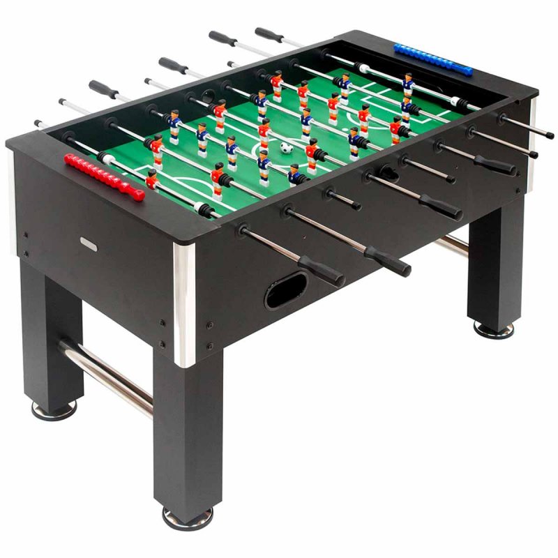 Devessport Futbolín Profesional Salón Negro