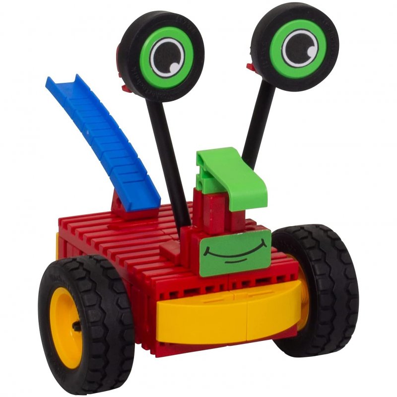 Fischertechnik Education First Coding Mi Primer Robot