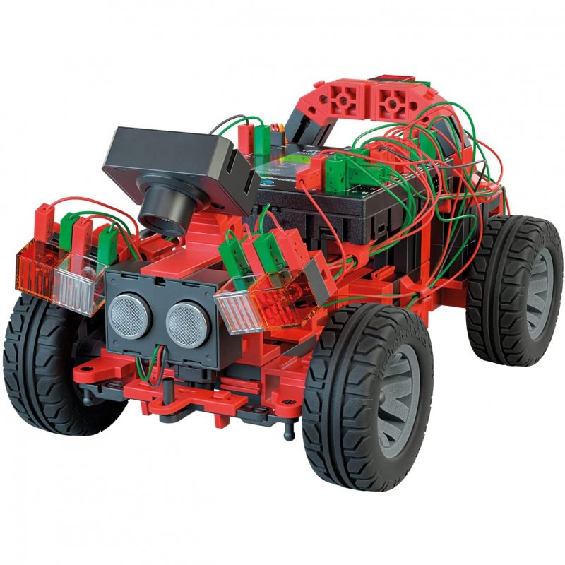 Fischertechnik Education ROBOTICS Add on: Autonomous Driving