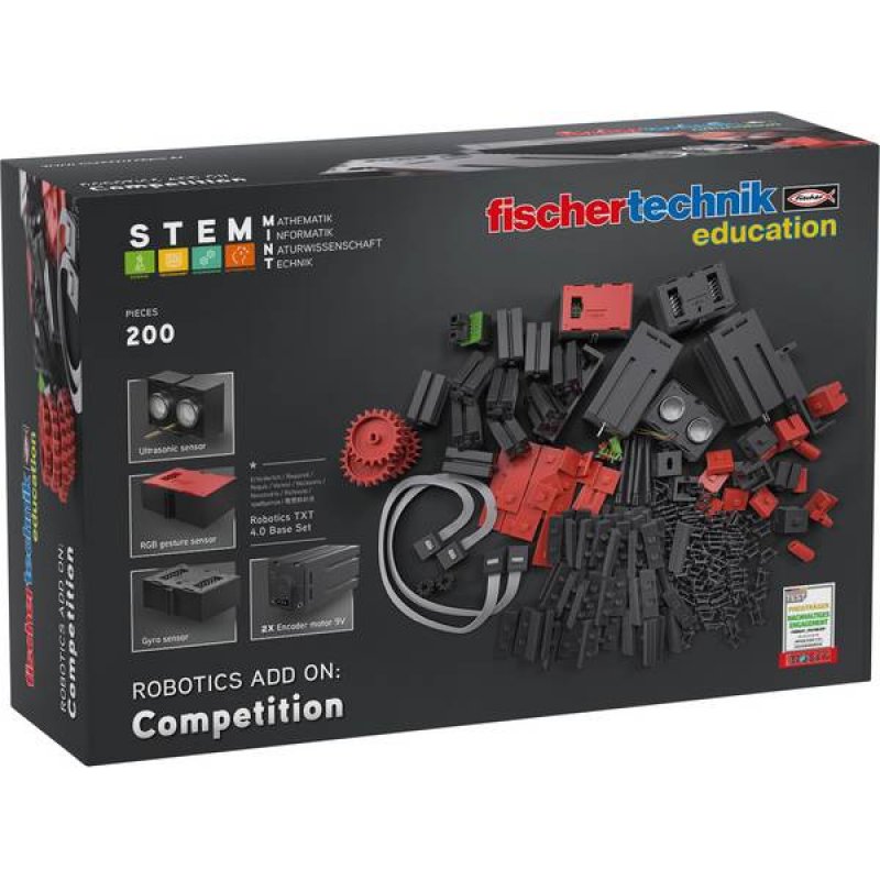 Fischertechnik Education ROBOTICS Add on: Competition