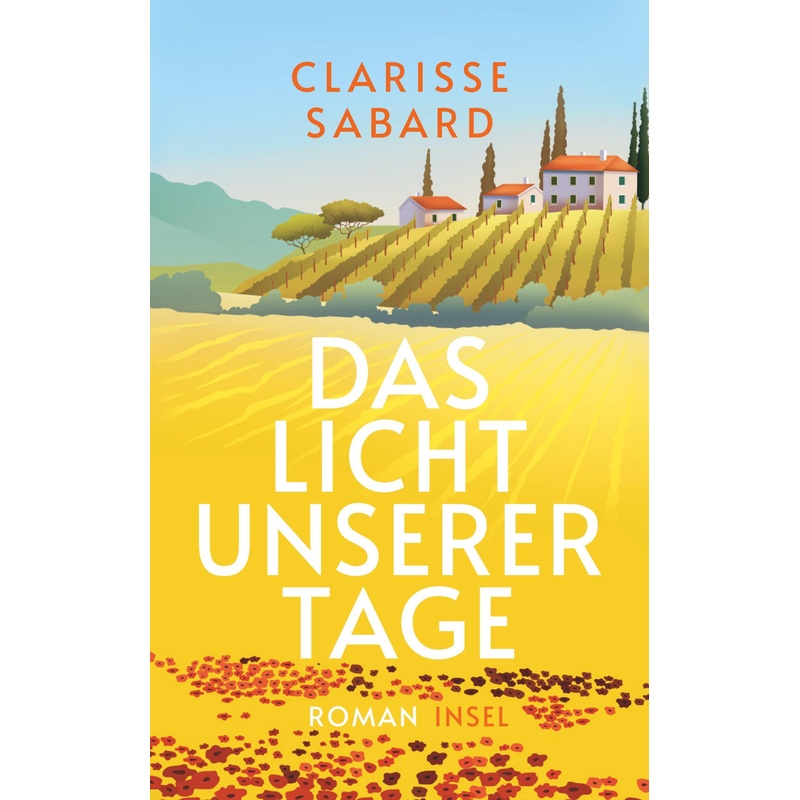 Das Licht Unserer Tage / Insel-Taschenbücher Bd.4973 - Clarisse Sabard (ePub)