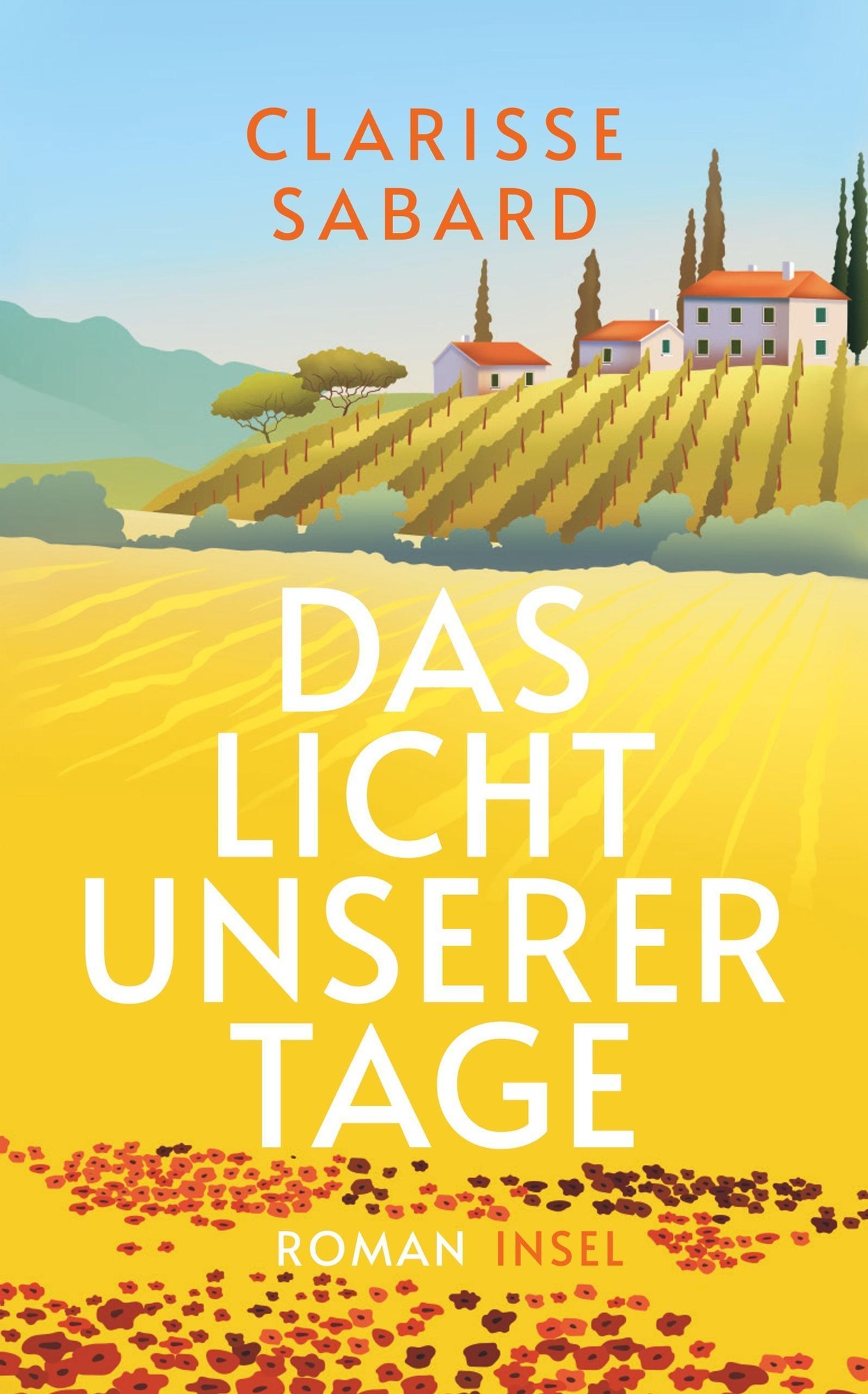 Das Licht Unserer Tage / Insel-Taschenbücher Bd.4973 - Clarisse Sabard (ePub) thumbnail