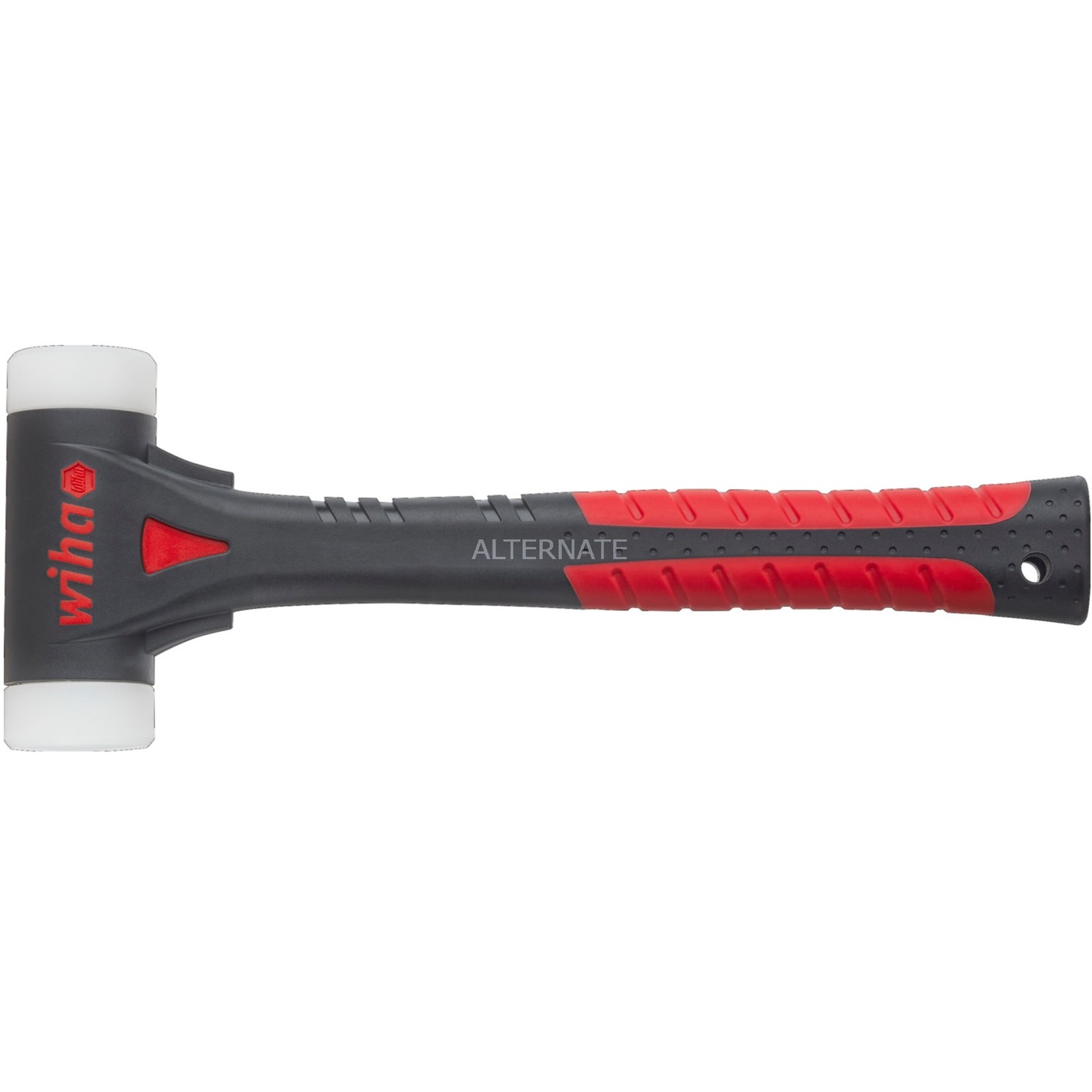 Wiha Fibrebuzz Soft Faced Hammer 740g