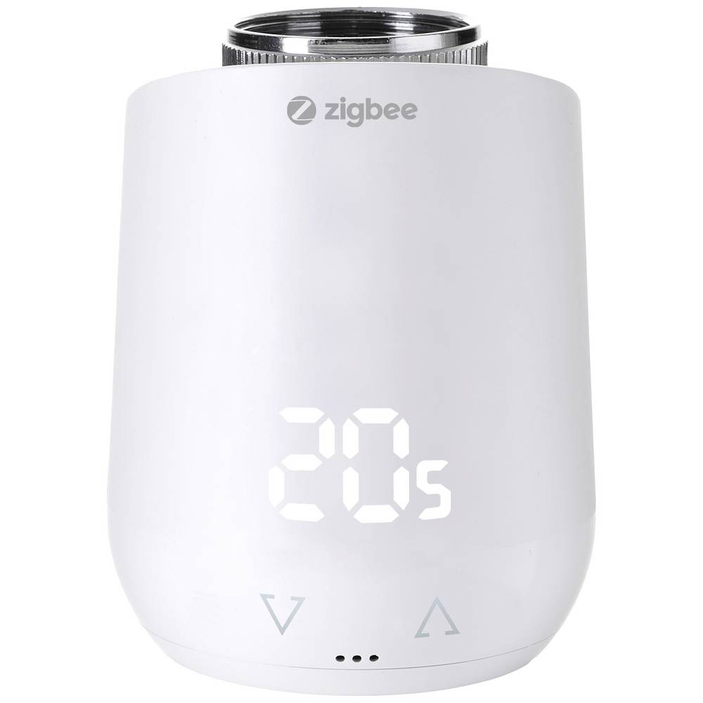 Eurotronic 700227 Comet Zigbee Wireless Thermostat HVAC Power-saving
