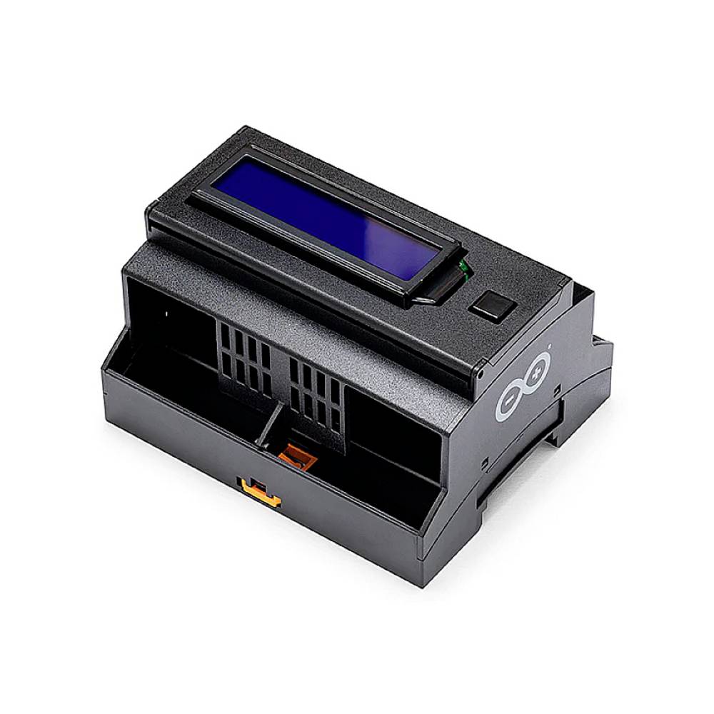 Arduino AKX00031 Edge Control Enclosure Kit IP40 LCD Display DIN Rail
