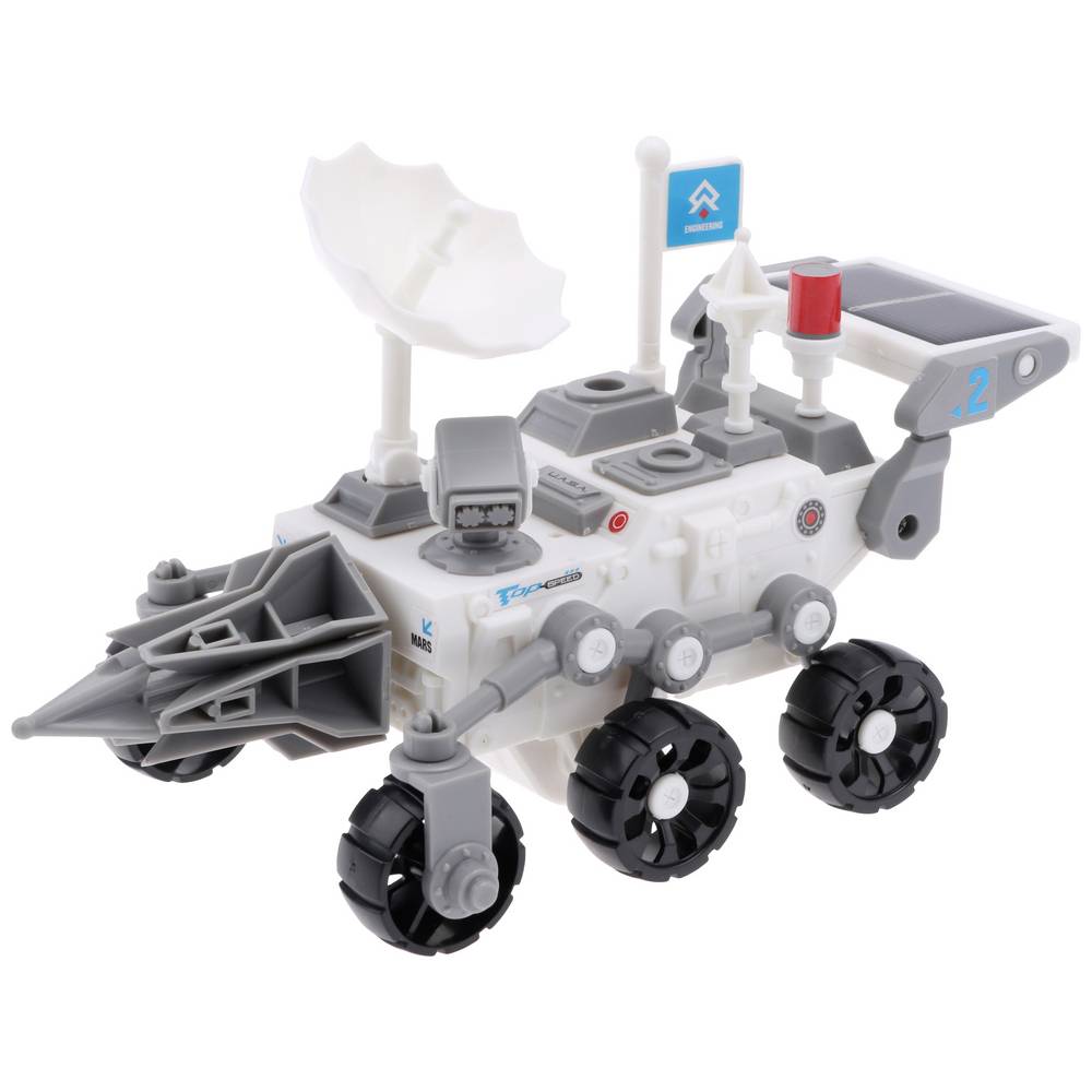 Sol Expert 47800 Mars-Explorer 3in1 Solar Konstruktionsbausatz