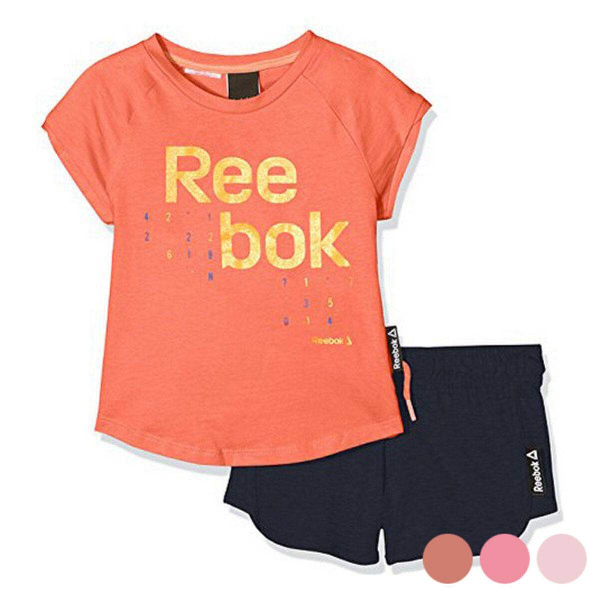 Sportset Für Kinder Reebok G Es Ss