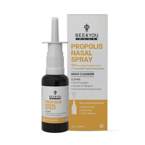 BEE&YOU Propolis Nasal Spray, 1 Fl Oz - 1 Oz | CVS