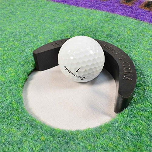 FANMATS NBA Minnesota Timberwolves Nylon Face Putting Green Mat thumbnail