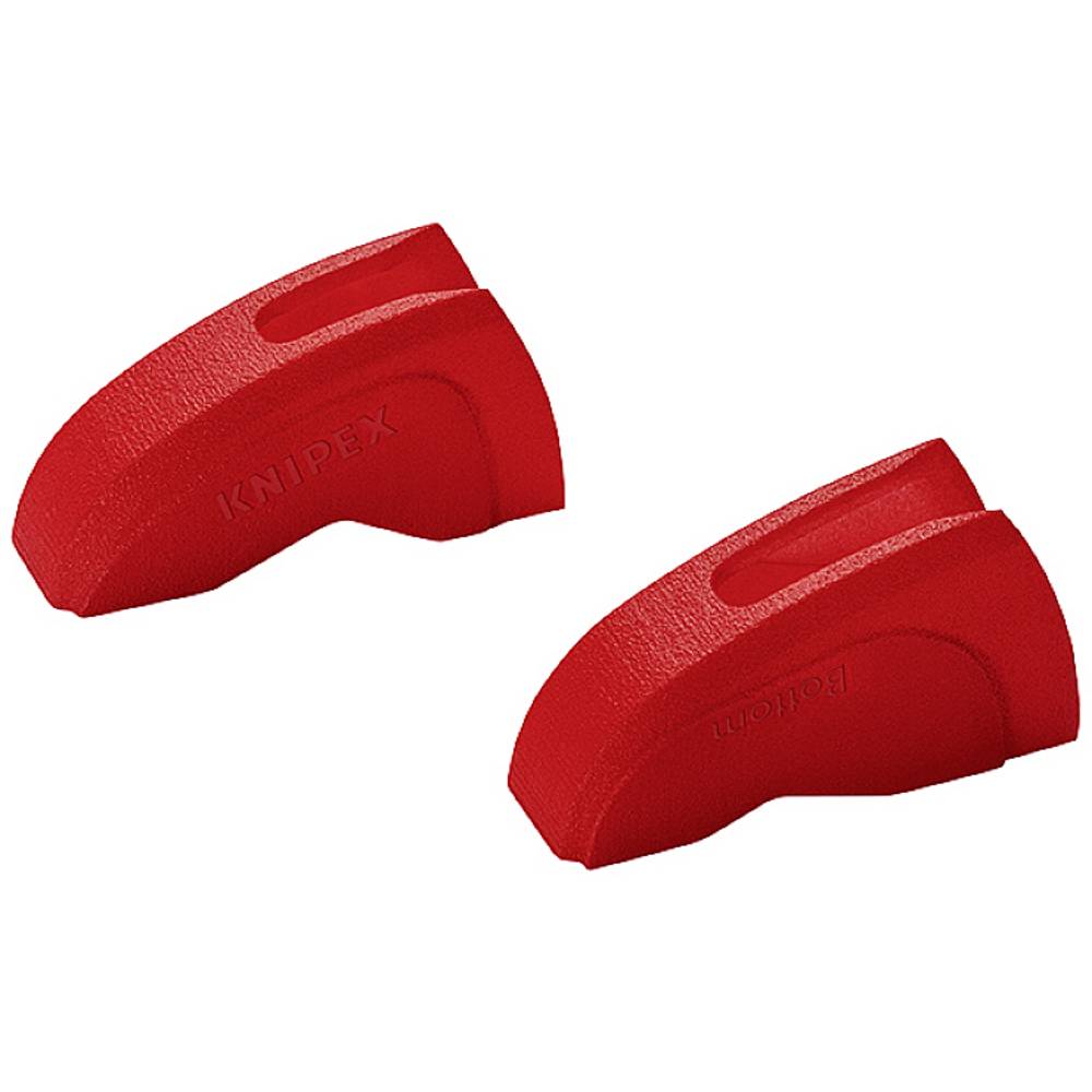 KNIPEX 87 09 250 V01 3 Pairs of Plastic Jaws for All 87 XX 250 Mod