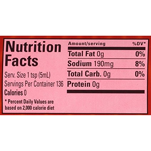 Frank's RedHot Original Hot Sauce, 23 Fl Oz (Pack of 12) - One 12 Pack of 23 Fluid Ounce Bottles of Original Cayenne Pepper Hot Sauce, Great for Table thumbnail