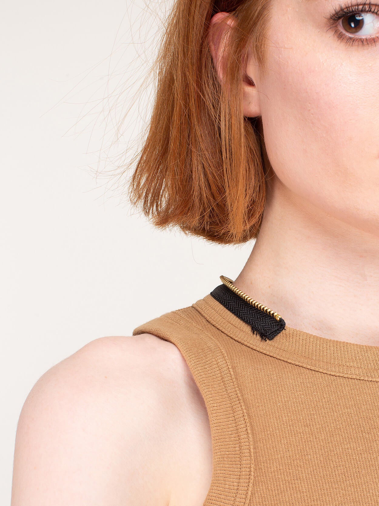 Chiffon X Jersey T-Shirt Knit thumbnail
