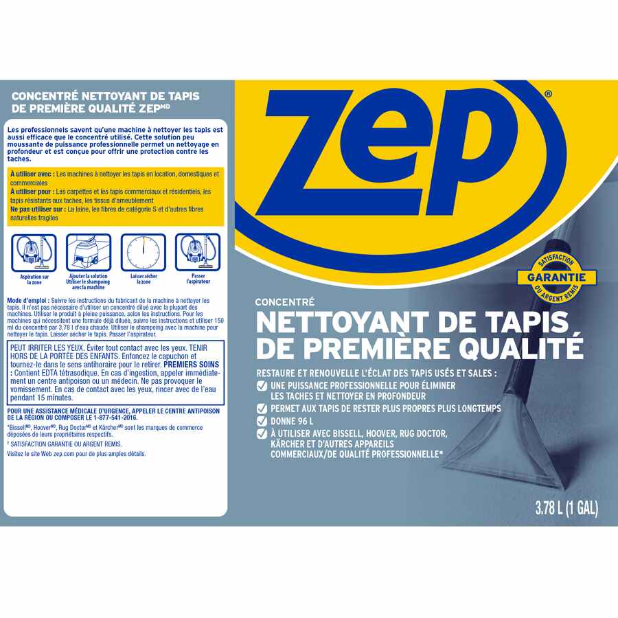 Zep 128-oz Carpet Cleaner thumbnail