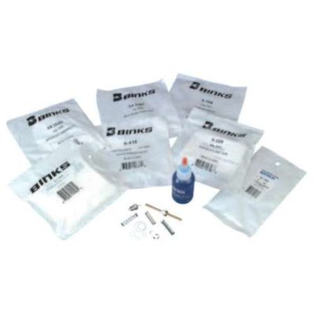 Gun Repair Kits, Binks Model 2001 Gun - All