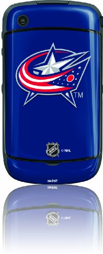 Skinit Protective Skin for Curve 8530 - NHL Columbus Blue Jackets