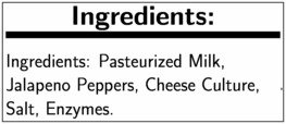 Sargento Sliced Pepperjack Cheese, 15 Ounce -- 12 per Case. thumbnail