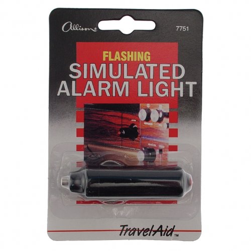 Flashing Simulated Alarm Light thumbnail